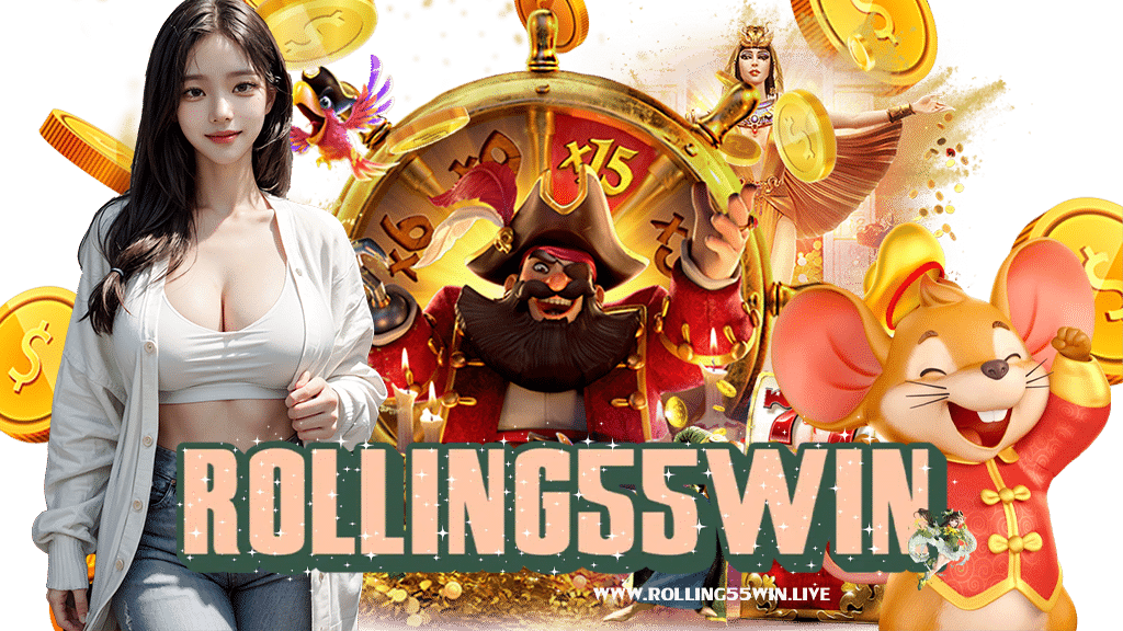 rolling55win-สล็อต