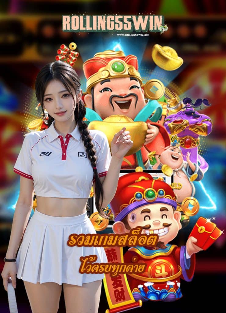 rolling55win โปรโมชั่น